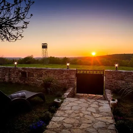 Istrian Stone Built House Ana Rita