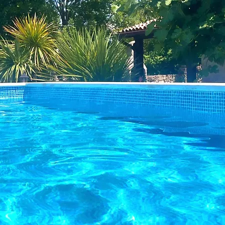 Apartment Istrian Stone Built House Ana Rita