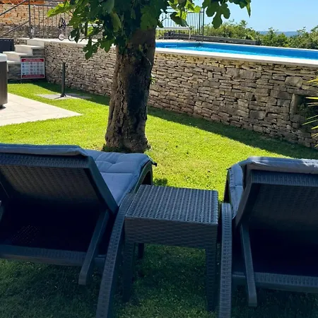 Istrian Stone Built House Ana Rita Apartment Kanfanar