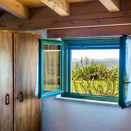 Apartment Istrian Stone Built House Ana Rita