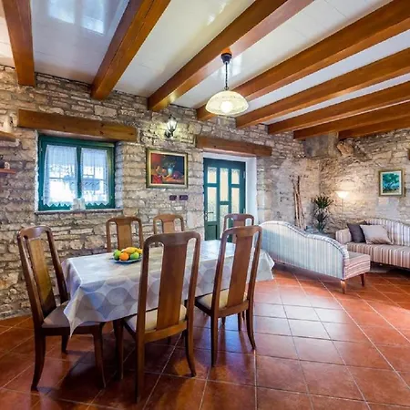Istrian Stone Built House Ana Rita Apartment