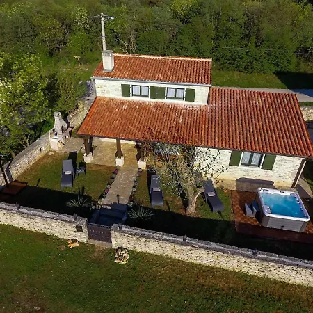 Istrian Stone Built House Ana Rita *