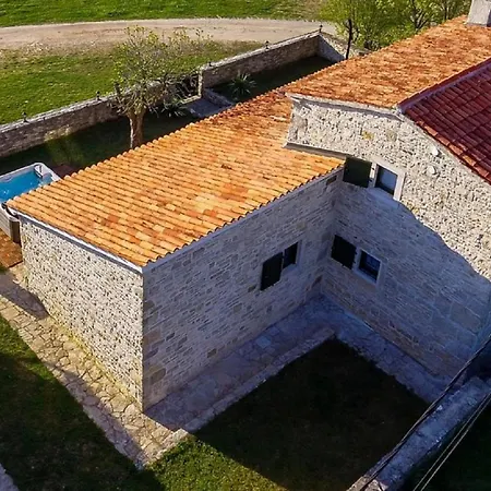 Apartment Istrian Stone Built House Ana Rita