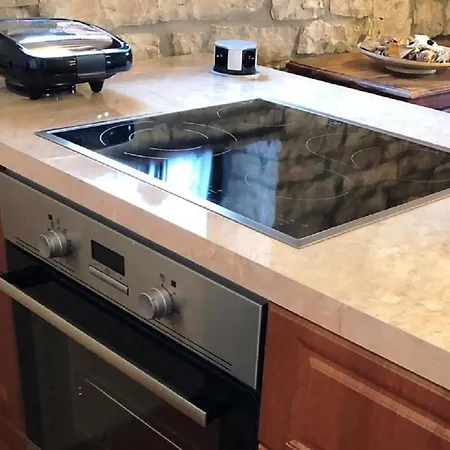 Istrian Stone Built House Ana Rita Apartment *