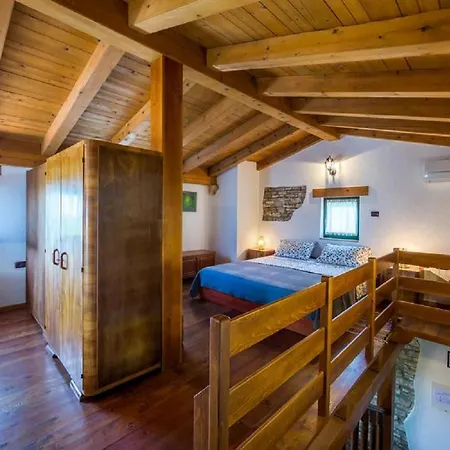 Istrian Stone Built House Ana Rita Kanfanar