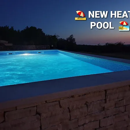 Istrian Stone Built House Ana Rita Apartment *