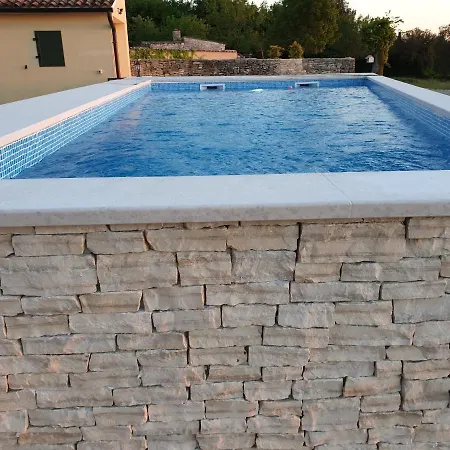 Apartment Istrian Stone Built House Ana Rita Kanfanar